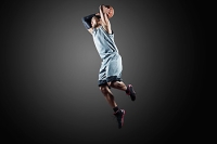 Preventing Ankle Sprains in Basketball Players